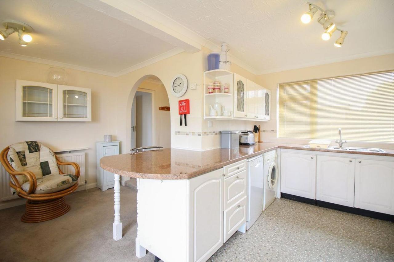 Clifton Villa Newquay  Bagian luar foto
