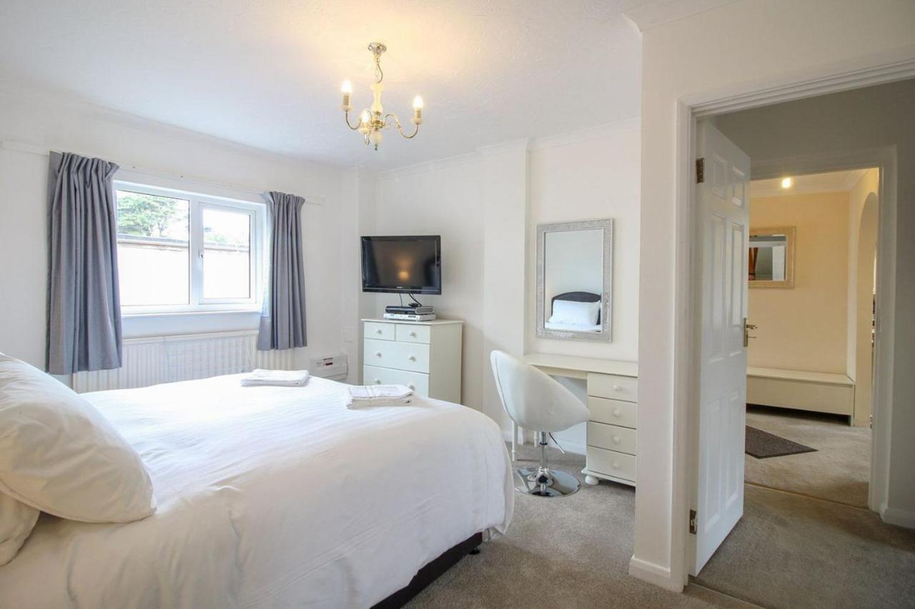 Clifton Villa Newquay  Bagian luar foto