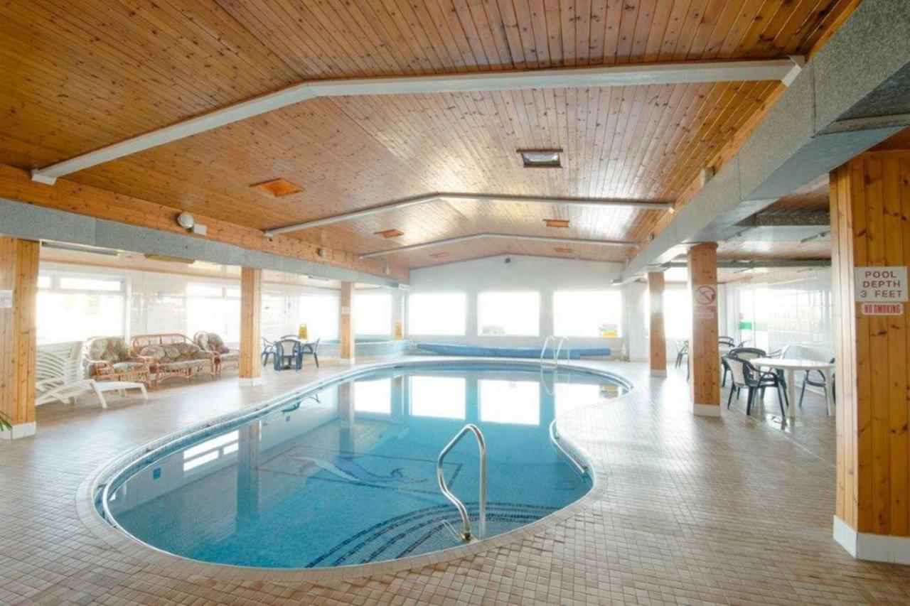 Clifton Villa Newquay  Bagian luar foto