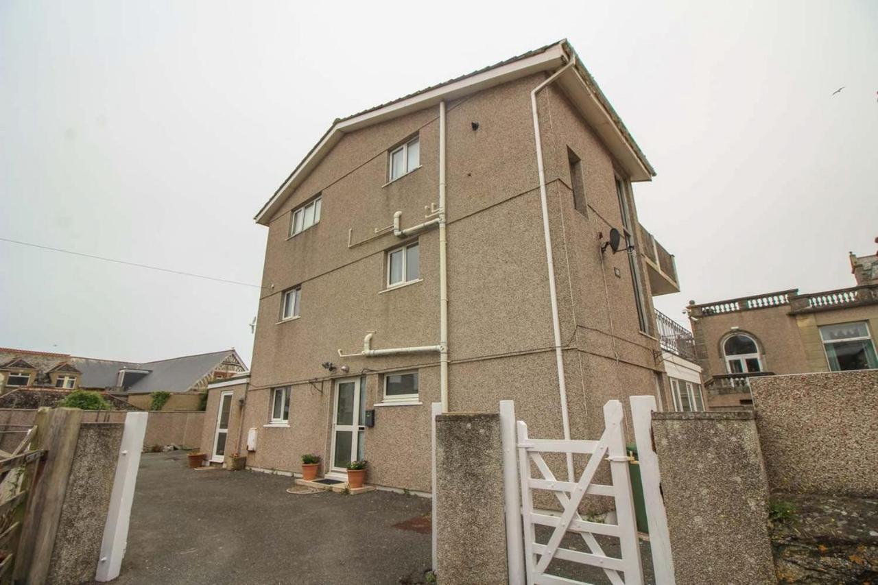 Clifton Villa Newquay  Bagian luar foto
