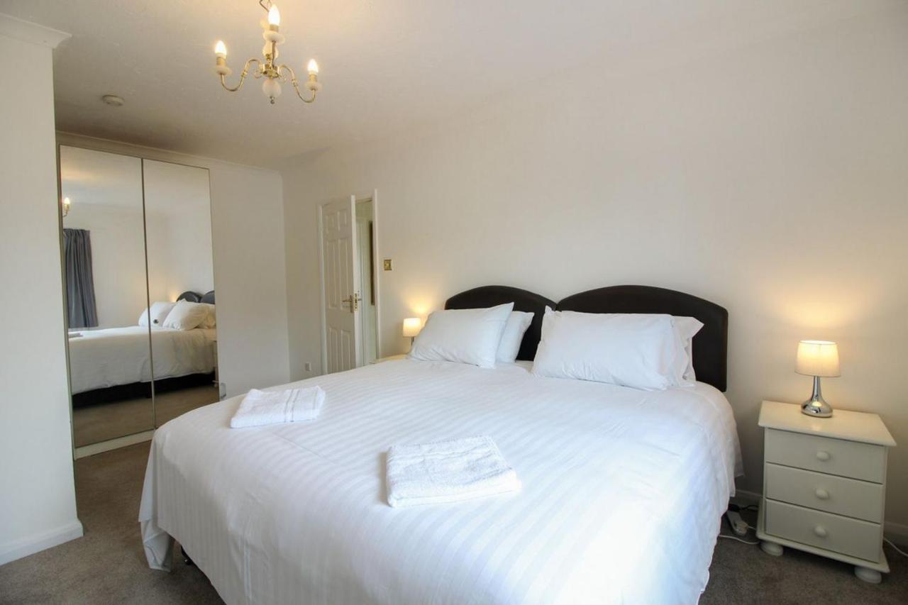 Clifton Villa Newquay  Bagian luar foto