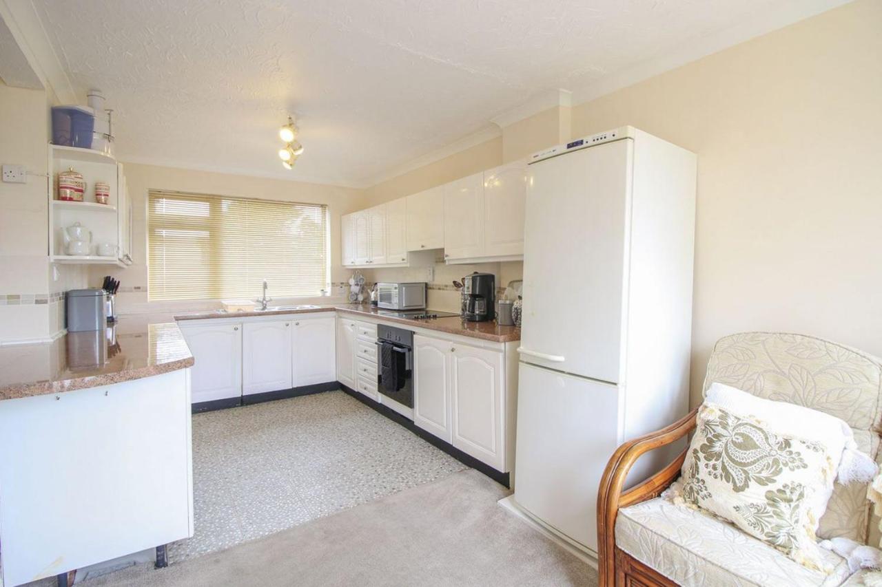 Clifton Villa Newquay  Bagian luar foto