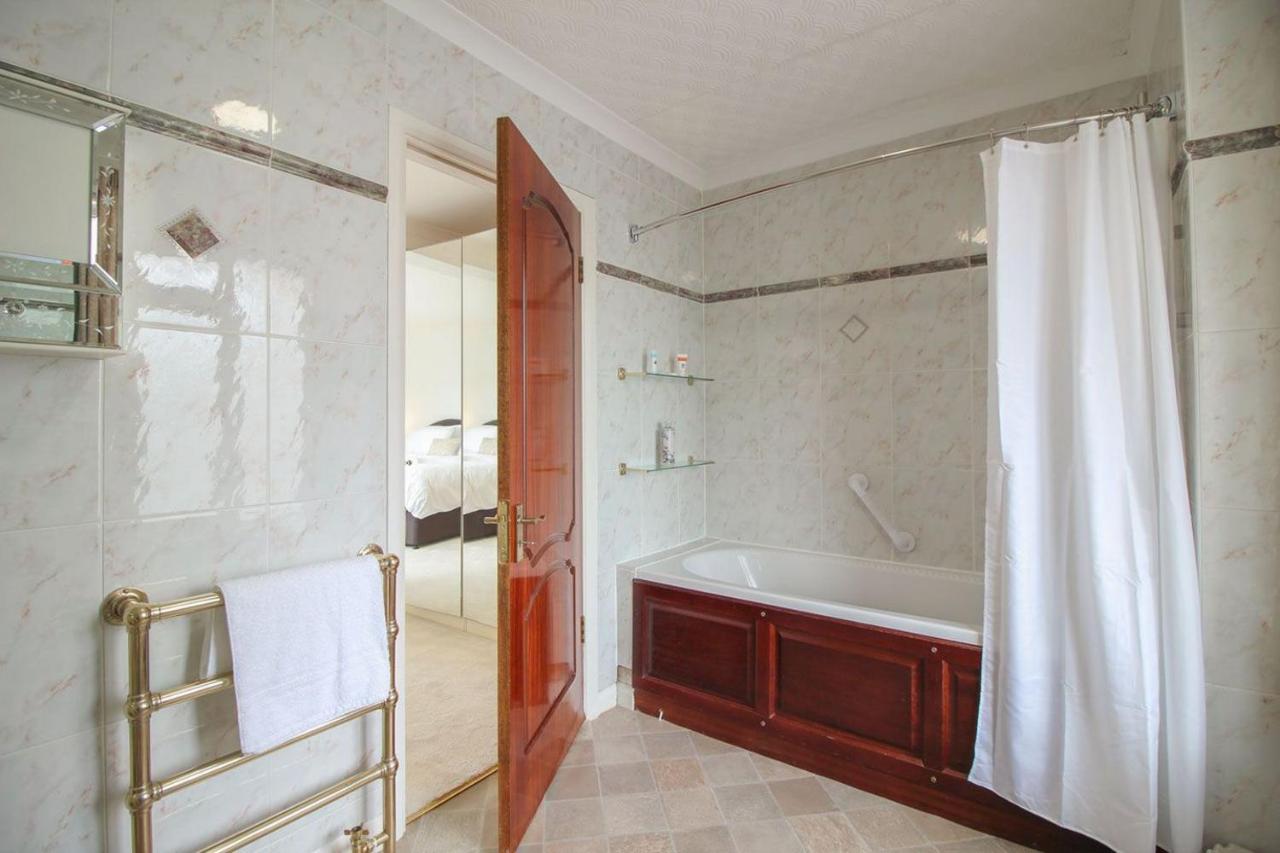 Clifton Villa Newquay  Bagian luar foto