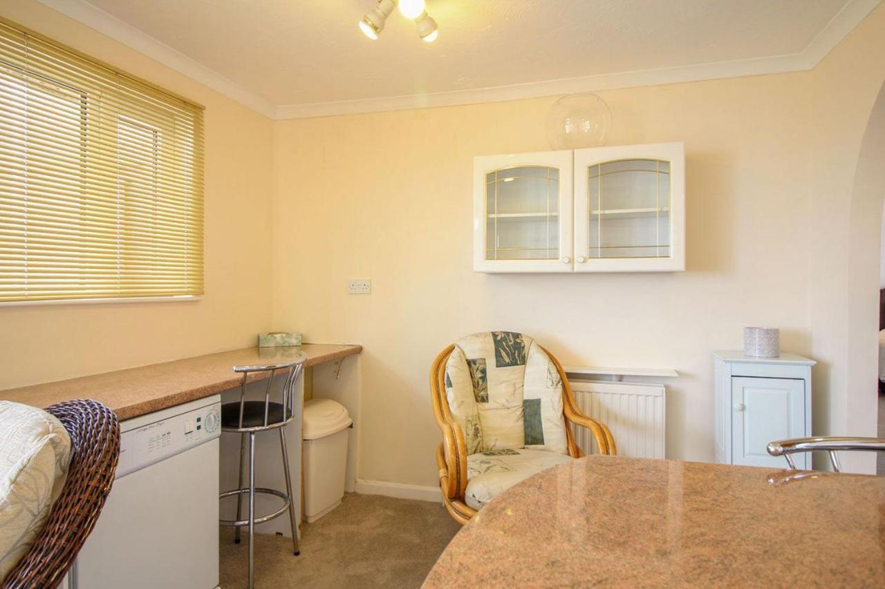 Clifton Villa Newquay  Bagian luar foto
