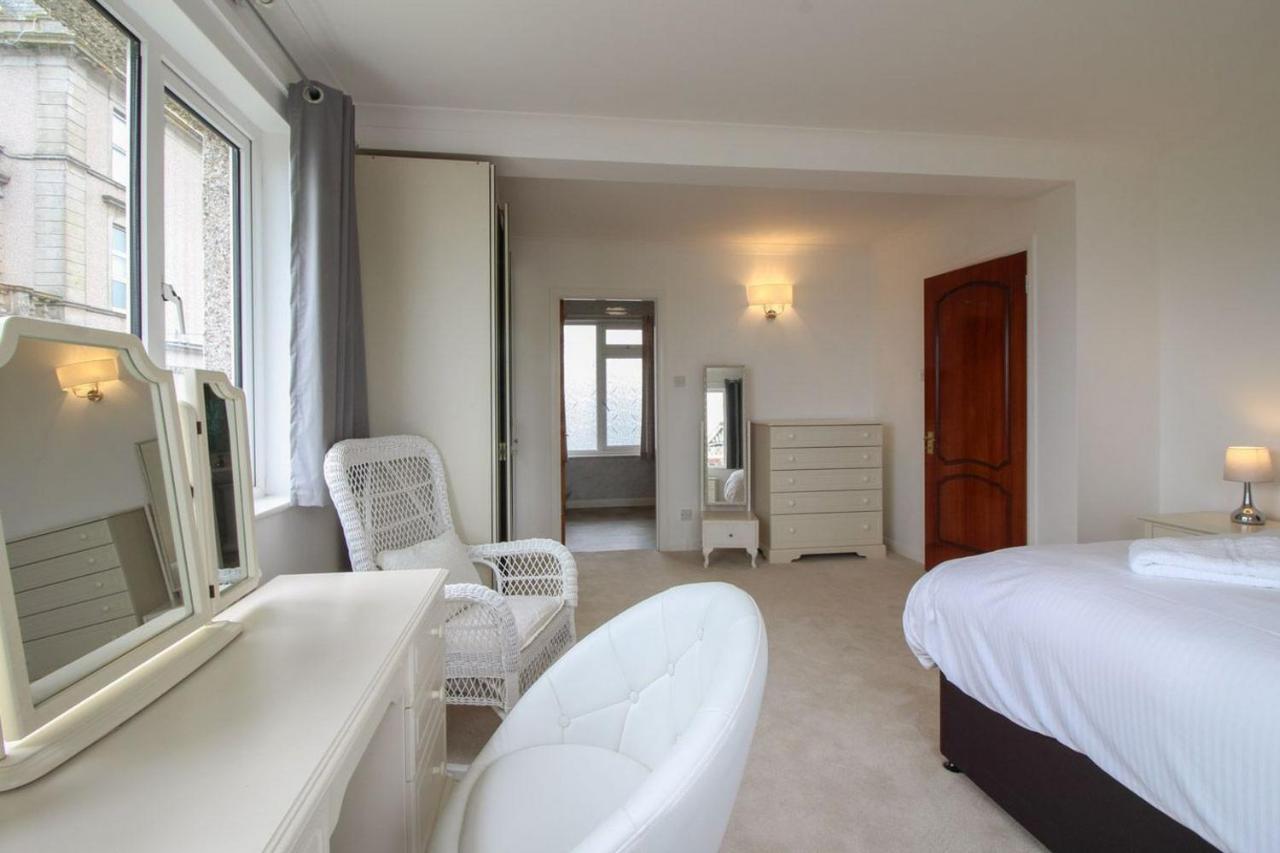 Clifton Villa Newquay  Bagian luar foto