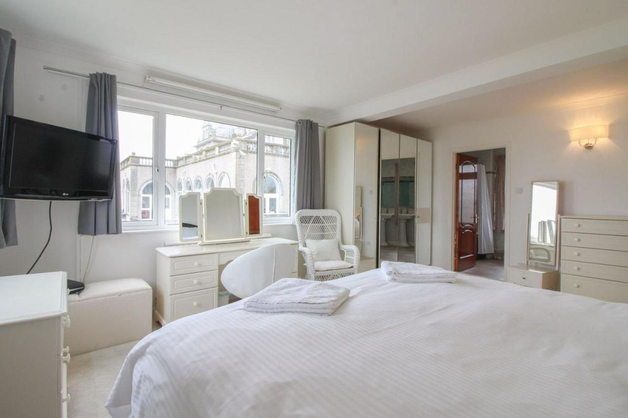 Clifton Villa Newquay  Bagian luar foto