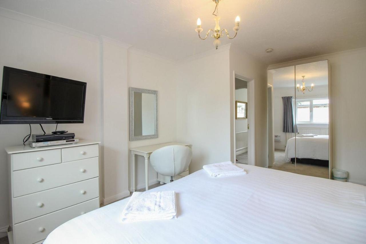 Clifton Villa Newquay  Bagian luar foto