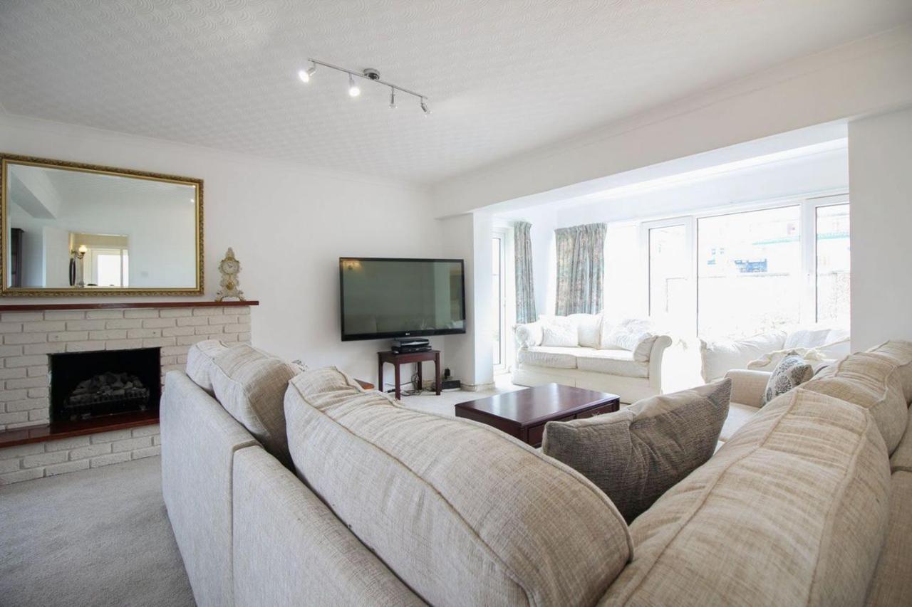 Clifton Villa Newquay  Bagian luar foto