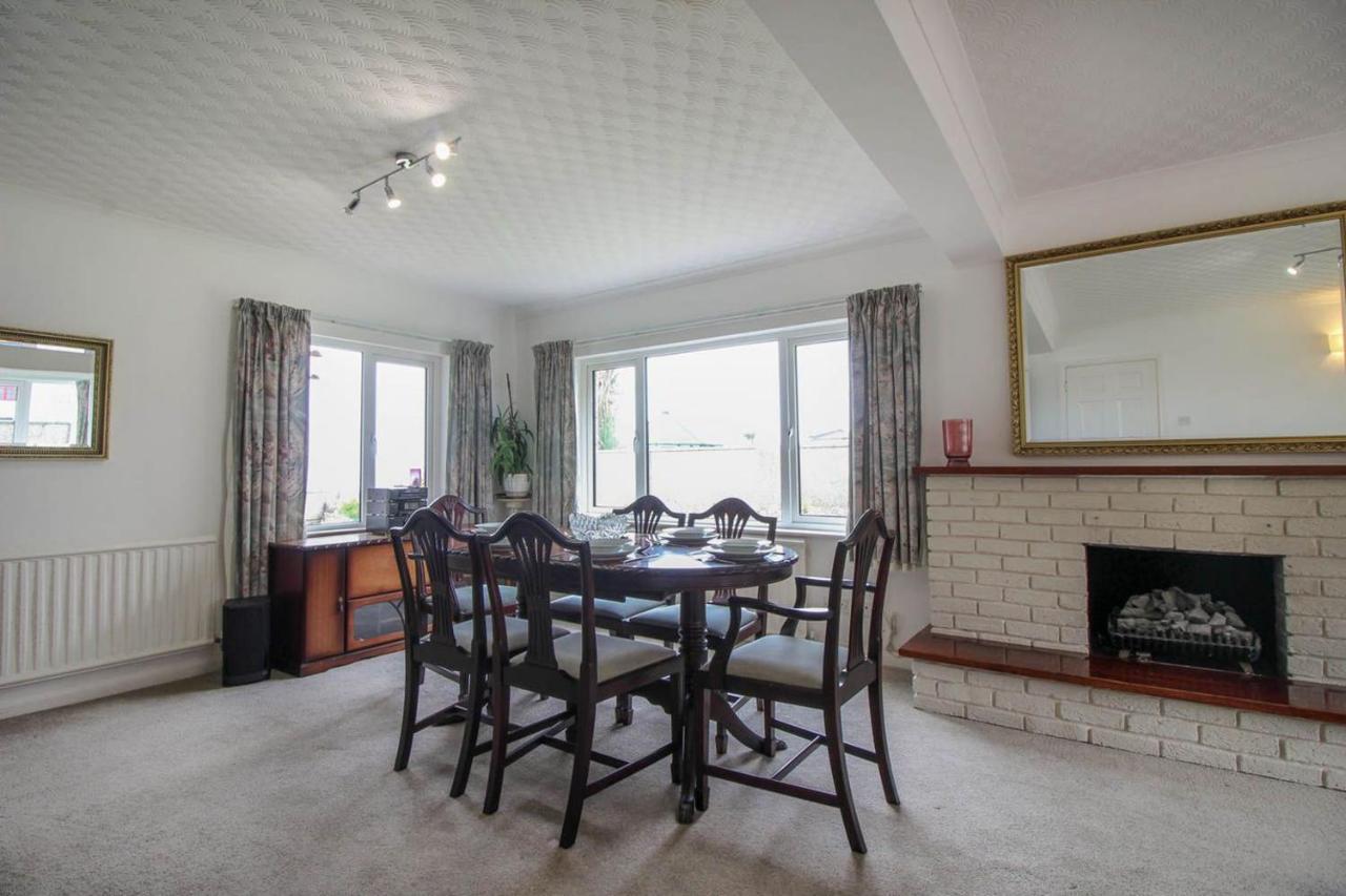 Clifton Villa Newquay  Bagian luar foto
