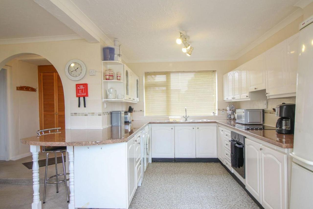 Clifton Villa Newquay  Bagian luar foto