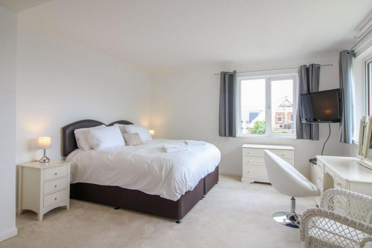 Clifton Villa Newquay  Bagian luar foto