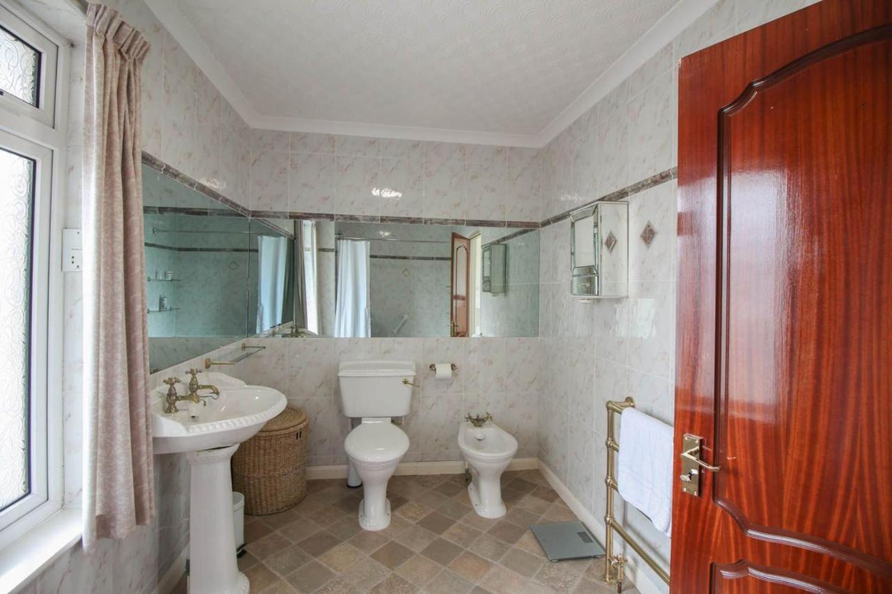 Clifton Villa Newquay  Bagian luar foto